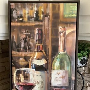 Beautiful Canvas framed Art